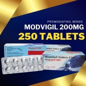 Modvigil 200mg 🏷️SALE