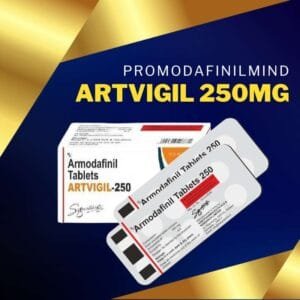 Artvigil 250 mg