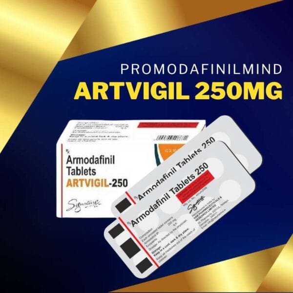 Artvigil 250 mg