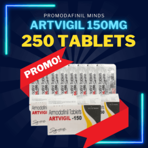 Artvigil 150mg 🏷️SALE