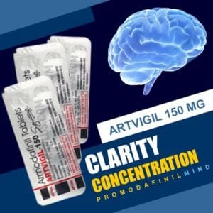 Artvigil 150mg