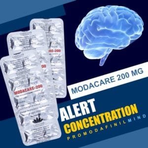 ModaCare MD 200 mg (sublingual)