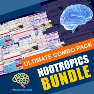🧠Nootropics Combo Pack