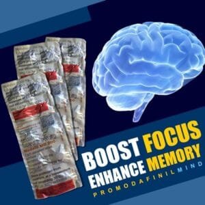 Modafil MD 200 mg (sublingual)