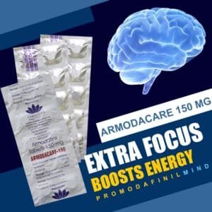 ArmodaCare 150 mg