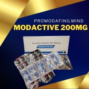 Modactive 200 mg