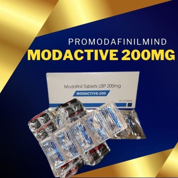 Modactive 200 mg