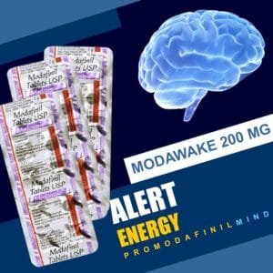Modawake 200 mg