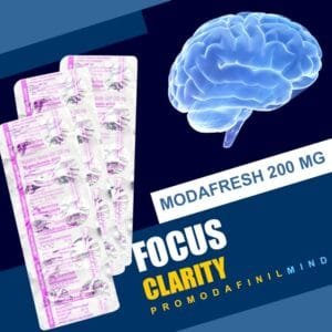 Modafresh 200 mg