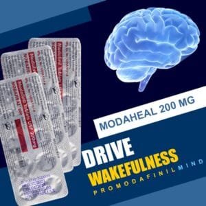 Modaheal 200 mg