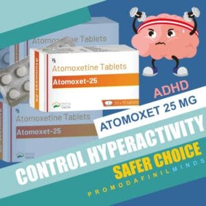 Atomoxet 25 mg