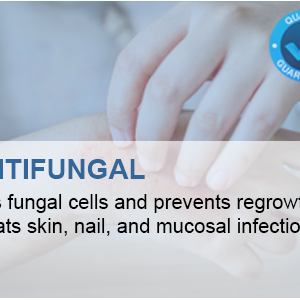 Antifungal