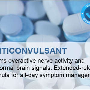 Anticonvulsant