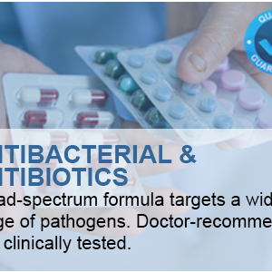 Antibacterial & Antibiotics