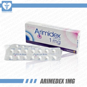 Arimedex (Anastrozole (1mg))