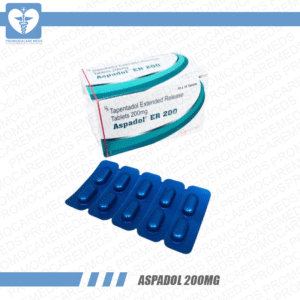Aspadol (200mg) – Tapentadol Tablets