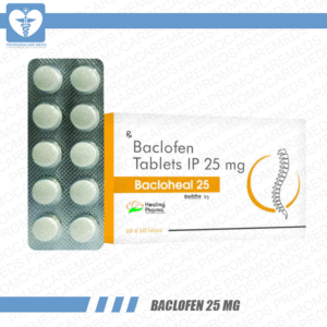 Baclofen 25 mg