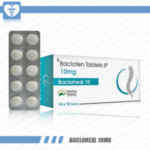Bacloheal 10mg