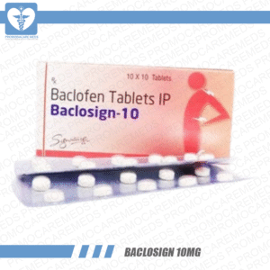 Baclosign 10mg