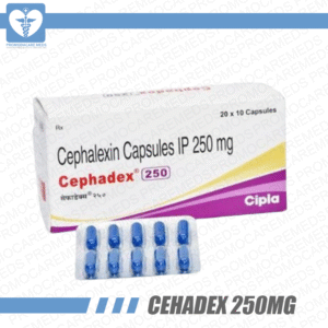 Cehadex 250mg