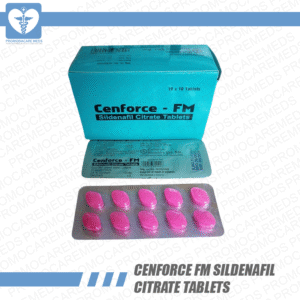 Cenforce Fm Sildenafil Citrate Tablets