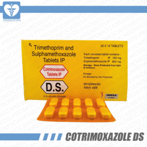 Cotrimoxazole Ds
