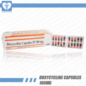 Doxycycline Capsules 100mg