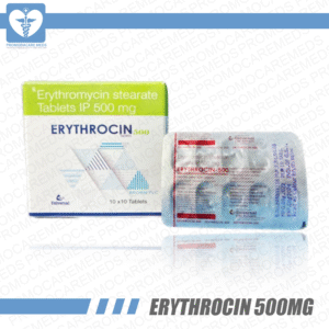 Erythrocin 500mg