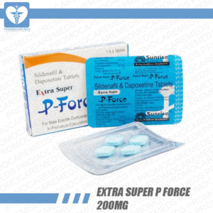 Extra Super p Force 200mg