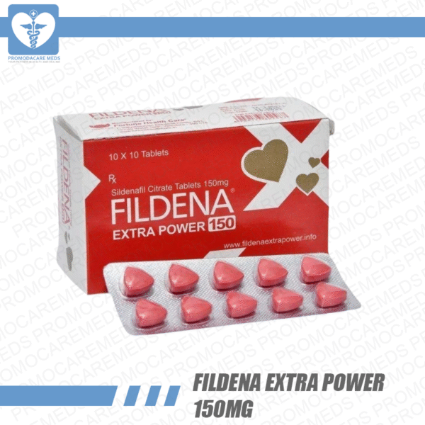 Fildena Extra power 150mg