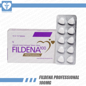 Fildena Professional 100mg