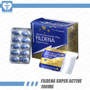 Fildena Super Active 100mg