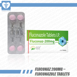 Fluconaz 200mg – Fluconazole Tablets