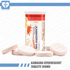 Kamagra Effervescent Tablets 100mg