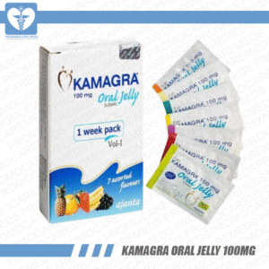 Kamagra Oral Jelly 100mg
