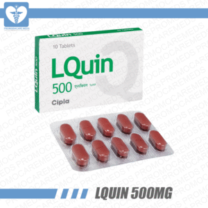Lquin 500mg