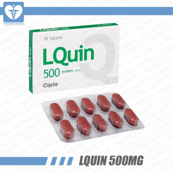 Lquin 500mg