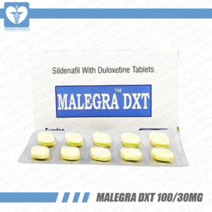 Malegra Dxt 100/30mg