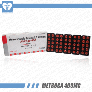 Metroga 400mg