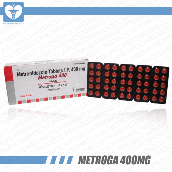 Metroga 400mg