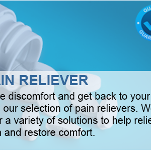 Pain Reliever