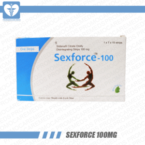 Sexforce 100mg