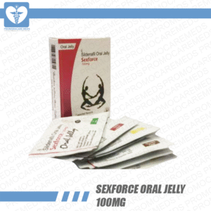Sexforce Oral Jelly 100mg