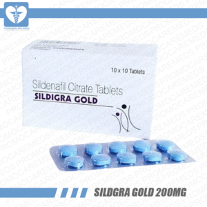 Sildgra gold 200mg