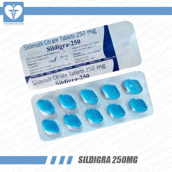 Sildigra 250mg