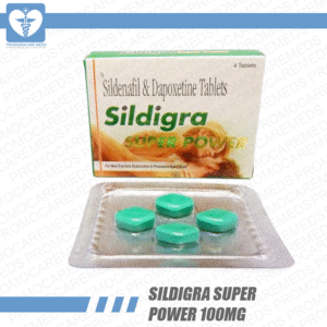 Sildigra Super Power 100mg