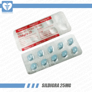 Sildigra25mg