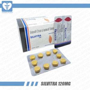 Silvitra 120mg