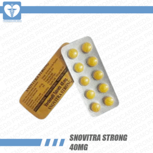 Snovitra Strong 40mg