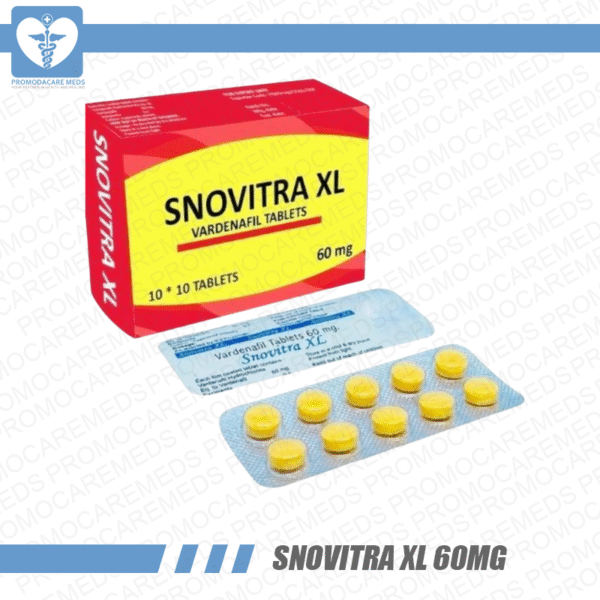 Snovitra Xl 60mg